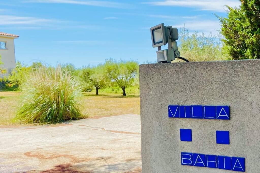 Villa Bahia - Bas De Villa En Pleine Nature ! Saint-Mitre-les-Remparts المظهر الخارجي الصورة